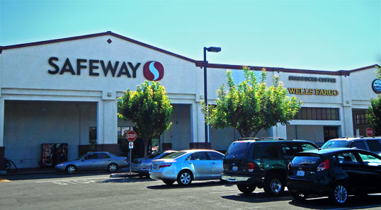 Almaden Safeway Center